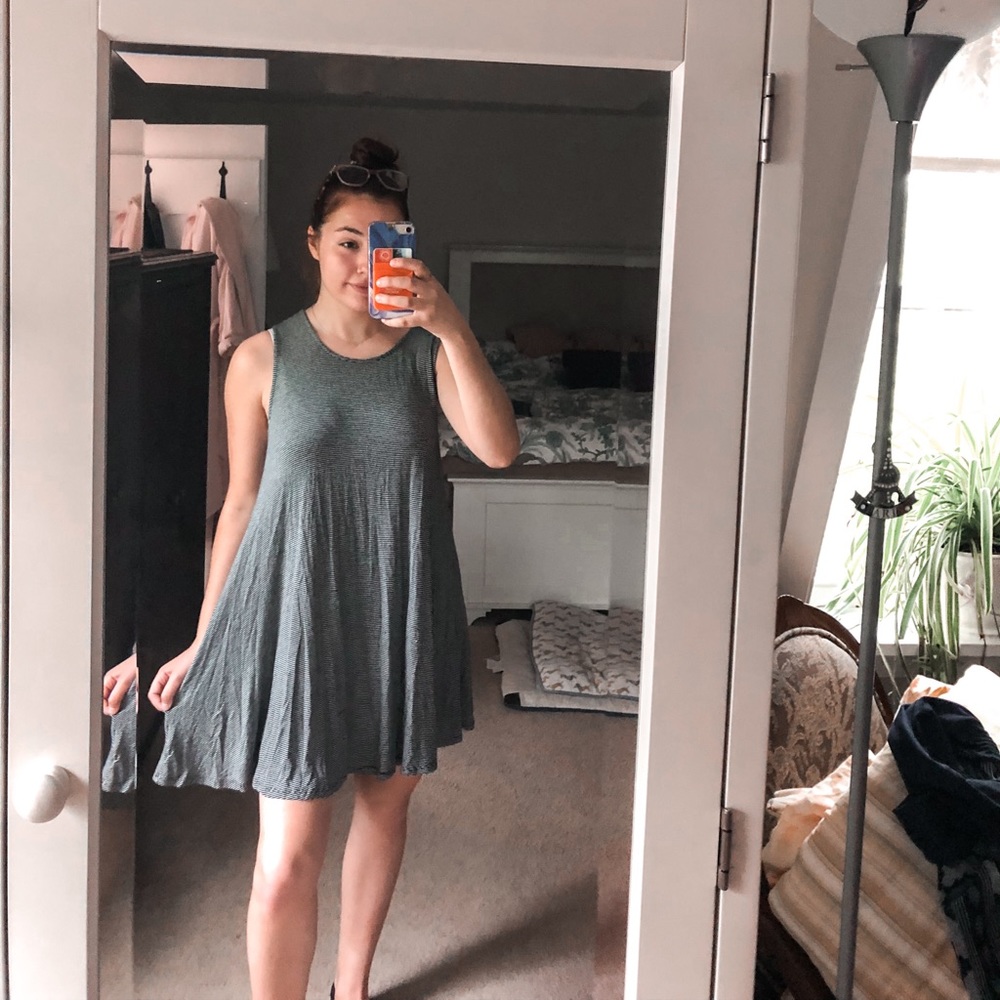 🍭American Eagle Tank Top Dress